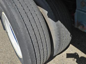 CITY TRAILER / STEERING AXLE